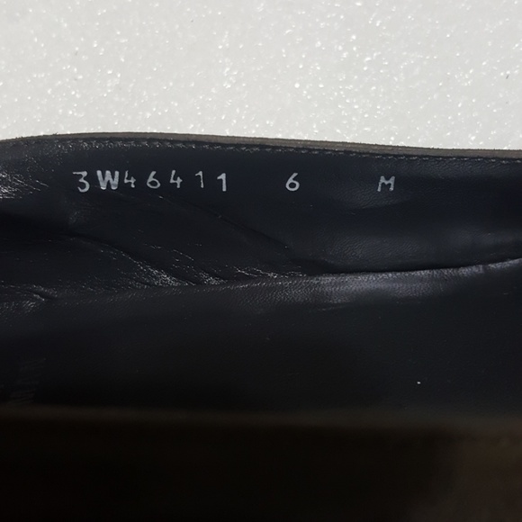 ♨️STUART WEITZMAN♨️ kitten heels pointy toe - Picture 7 of 8